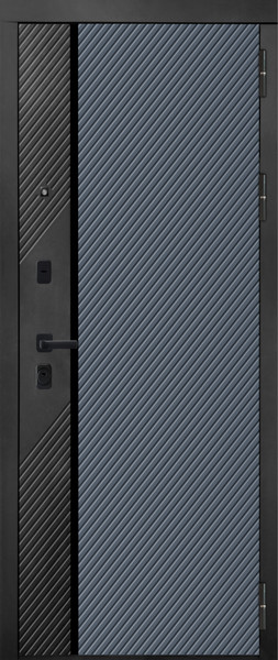 Изображение товара Входная дверь МеталЮр M17 Velluto Gelato (96x205, правая)