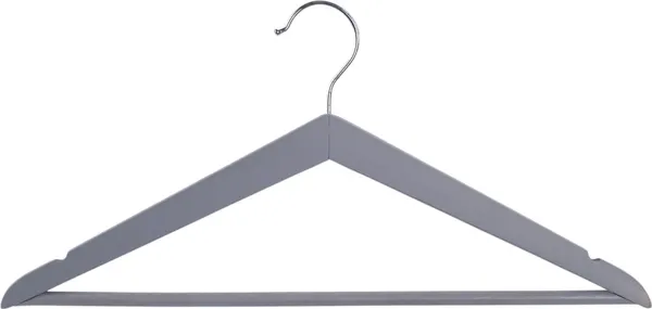 Изображение товара Набор деревянных вешалок-плечиков DomCraft Swed Sky DHW302 (3шт)