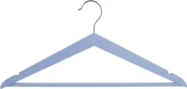 Изображение товара Набор деревянных вешалок-плечиков DomCraft Swed Sky DHW302 (3шт)