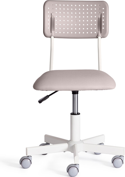Изображение товара Кресло детское Tetchair Funny ткань (серый)