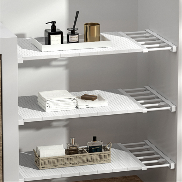 Изображение товара Полка навесная Solmax&Home Раздвижная Телескопическая / SM97095