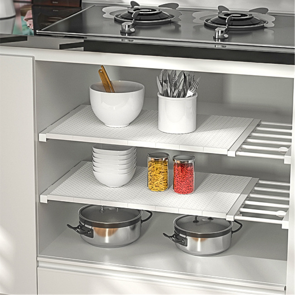 Изображение товара Полка навесная Solmax&Home Раздвижная Телескопическая / SM97095