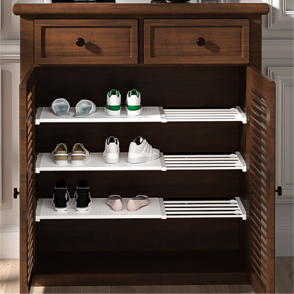 Изображение товара Полка навесная Solmax&Home Раздвижная Телескопическая / SM97095