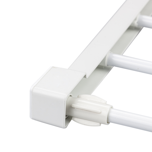 Изображение товара Полка навесная Solmax&Home Раздвижная Телескопическая / SM97095