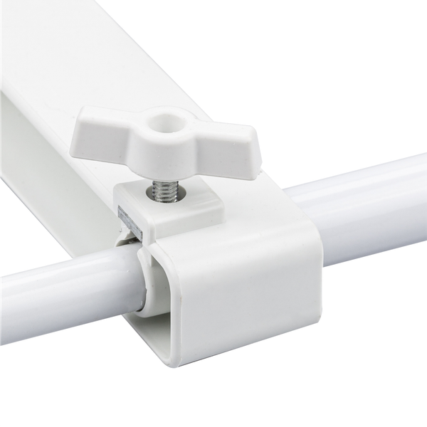 Изображение товара Полка навесная Solmax&Home Раздвижная Телескопическая / SM97095