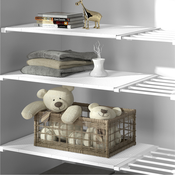 Изображение товара Полка навесная Solmax&Home Раздвижная Телескопическая / SM97095