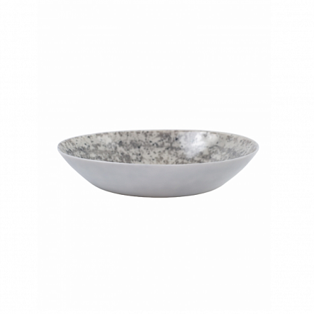 Изображение товара Тарелка столовая глубокая Luminarc Diwali Tarso Grey&Black V9377