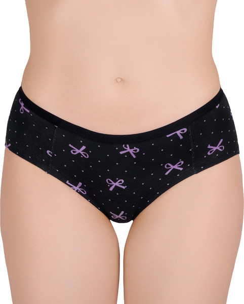 Изображение товара Трусы женские Verally 1157-1 (р.102, лиловый бант)