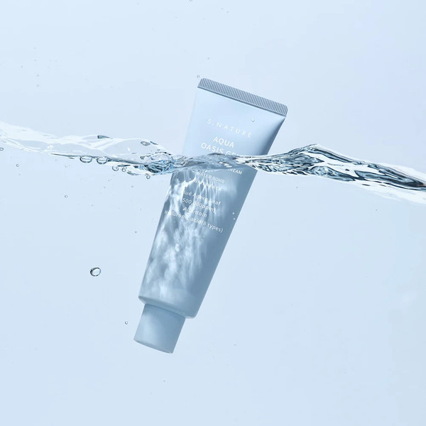 Изображение товара Гель для лица S.Nature Aqua Oasis Moisturizing (80мл)