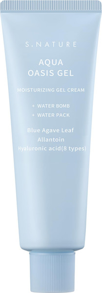 Изображение товара Гель для лица S.Nature Aqua Oasis Moisturizing (80мл)