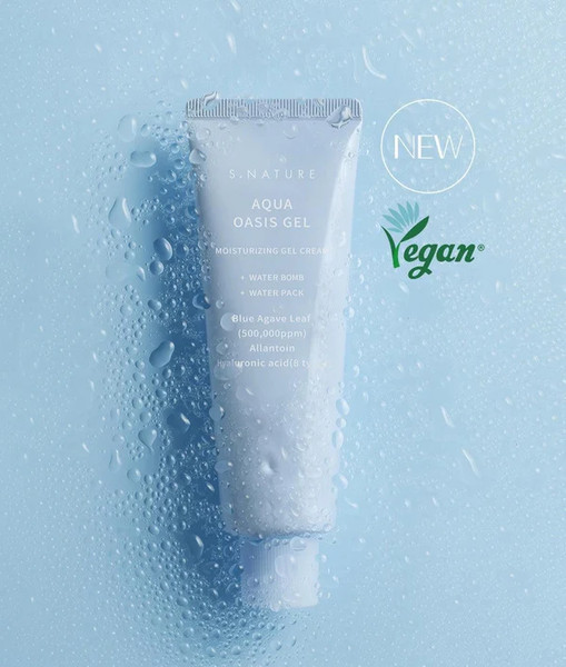 Изображение товара Гель для лица S.Nature Aqua Oasis Moisturizing (80мл)