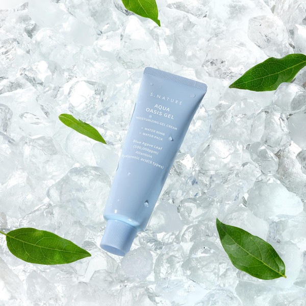 Изображение товара Гель для лица S.Nature Aqua Oasis Moisturizing (80мл)