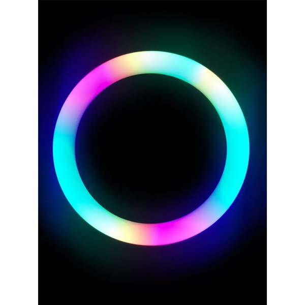 Изображение товара Кольцевая лампа Solmax&Home SM06850 (33см)