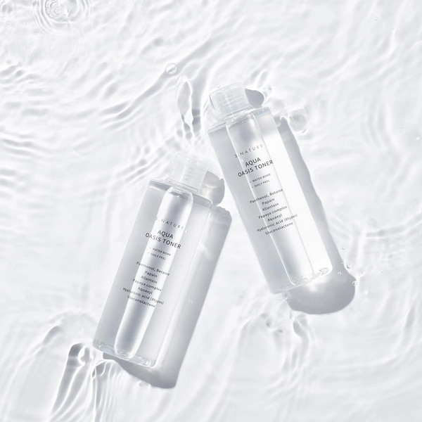 Изображение товара Тонер для лица S.Nature Aqua Oasis (300мл)