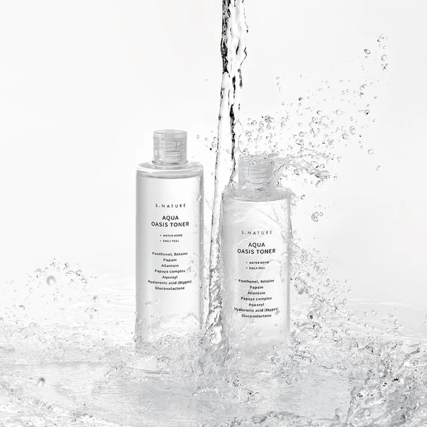 Изображение товара Тонер для лица S.Nature Aqua Oasis (300мл)