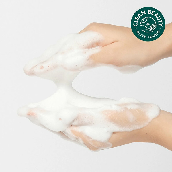 Изображение товара Пенка для умывания S.Nature Aqua Rice Foam (160мл)