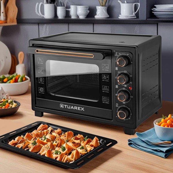Изображение товара Ростер Tuarex TK-5050 (черный)