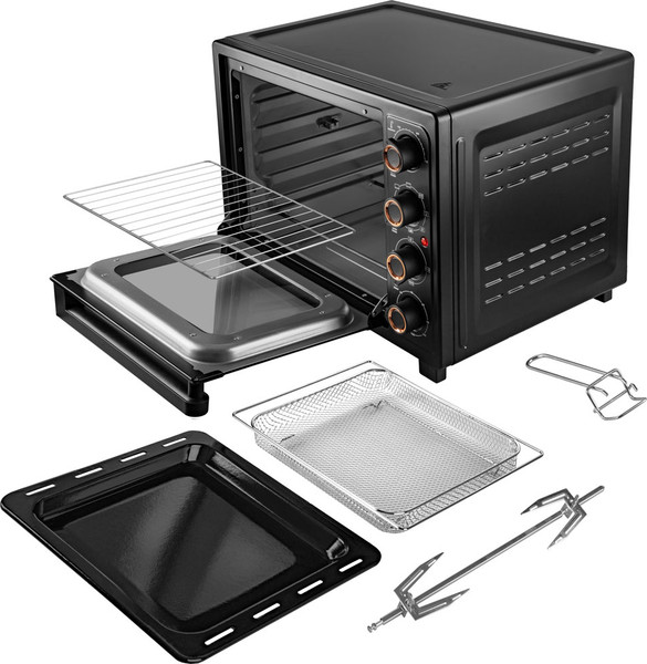 Изображение товара Ростер Tuarex TK-5066 (черный)