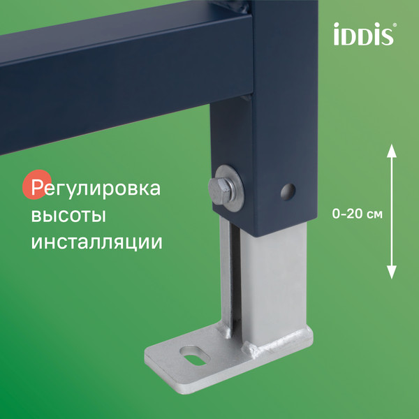 Изображение товара Инсталляция для унитаза IDDIS Profix Air PRA0000i32
