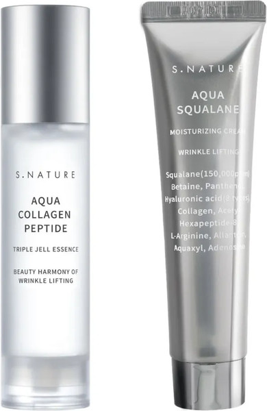 Изображение товара Крем для лица S.Nature Aqua Squalane Moisturizing (60мл)