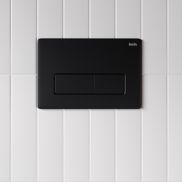 Изображение товара Кнопка для инсталляции IDDIS Profix Air PRA10B0i77 (черный)
