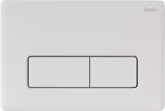Изображение товара Кнопка для инсталляции IDDIS Profix Air PRA10W0i77 (глянцевый белый)