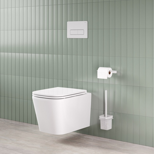 Изображение товара Кнопка для инсталляции IDDIS Profix Air PRA10W0i77 (глянцевый белый)