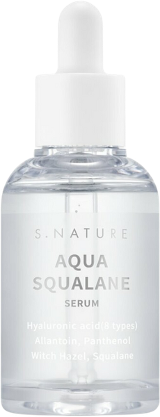 Изображение товара Сыворотка для лица S.Nature Aqua Squalane (50мл)
