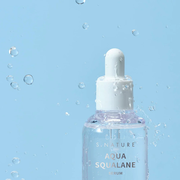 Изображение товара Сыворотка для лица S.Nature Aqua Squalane (50мл)