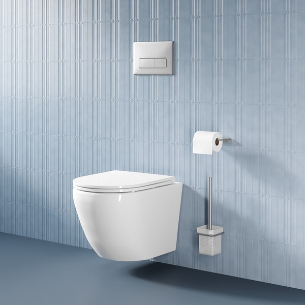 Изображение товара Кнопка для инсталляции IDDIS Profix Air PRA80M0i77 (матовый хром)