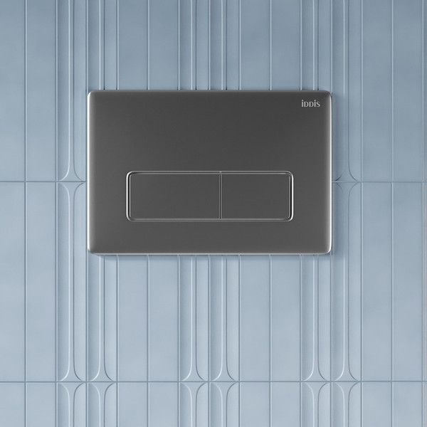 Изображение товара Кнопка для инсталляции IDDIS Profix Air PRA80M0i77 (матовый хром)