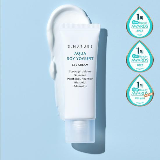 Изображение товара Крем для век S.Nature Aqua Soy Yogurt (25мл)