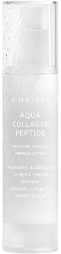 Изображение товара Эссенция для лица S.Nature Aqua Collagen Peptide Triple (50мл)