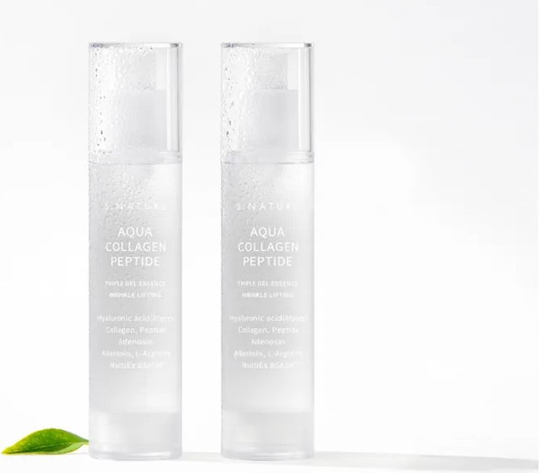 Изображение товара Эссенция для лица S.Nature Aqua Collagen Peptide Triple (50мл)
