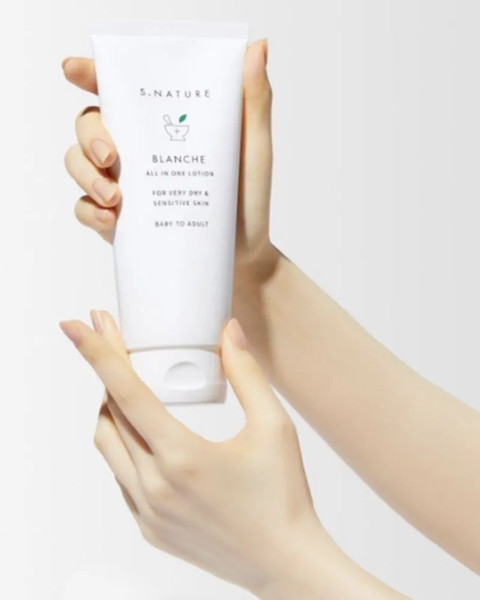 Изображение товара Лосьон для тела S.Nature Blanche Lotion для сухой кожи (200мл)