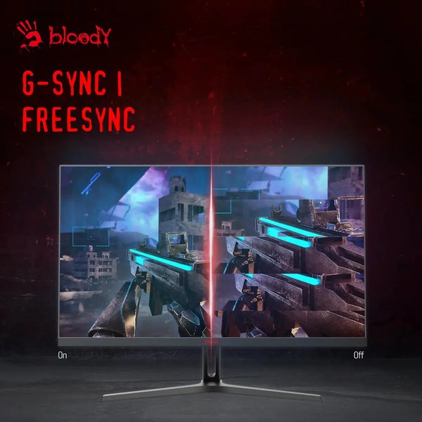 Изображение товара Монитор Bloody MN270Q