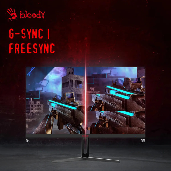 Изображение товара Монитор Bloody MN240F