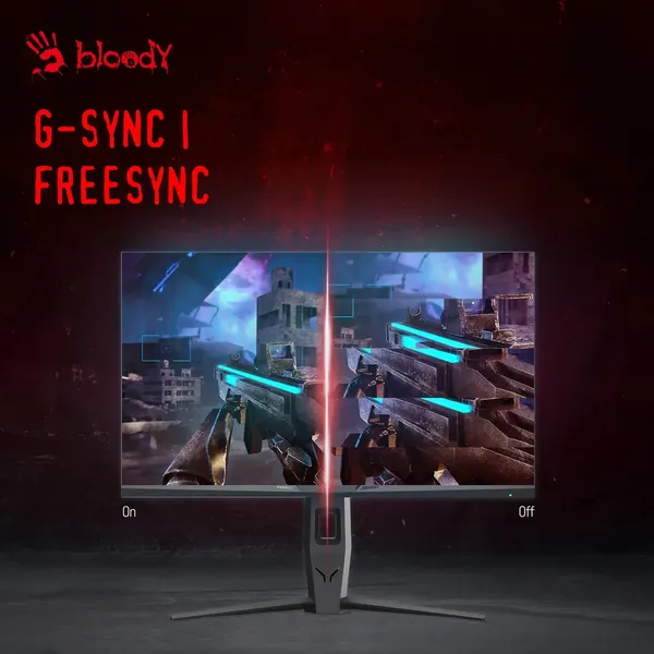 Изображение товара Монитор Bloody MN271Q