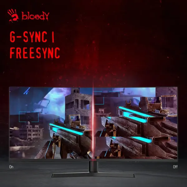 Изображение товара Монитор Bloody MN340W