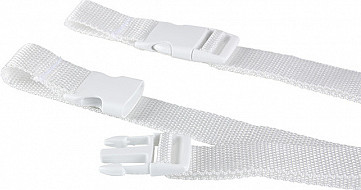 Изображение товара Детская кроватка Polini Kids Porto 1300 / 0002571.174 (белый/дуб крафт золотистый)