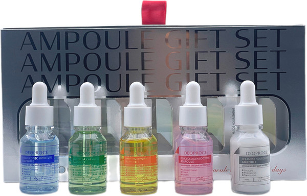 Изображение товара Набор косметики для лица Deoproce Ampoule Gift Set (5x19мл)