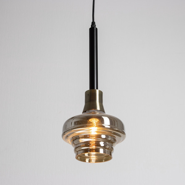 Изображение товара Потолочный светильник BayerLux Лондон / 10531011 (черный)