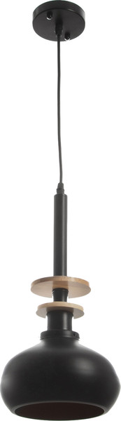 Изображение товара Потолочный светильник BayerLux Клинт / 10531013 (черный/бронза)