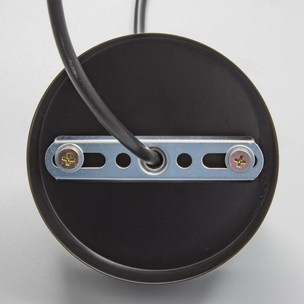 Изображение товара Потолочный светильник BayerLux Клинт / 10531013 (черный/бронза)