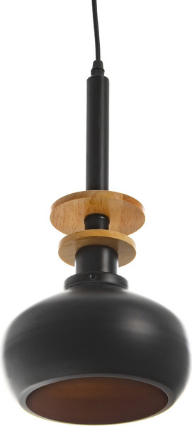 Изображение товара Потолочный светильник BayerLux Клинт / 10531013 (черный/бронза)