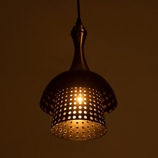 Изображение товара Потолочный светильник BayerLux Джек / 10531014 (бронза/черный)