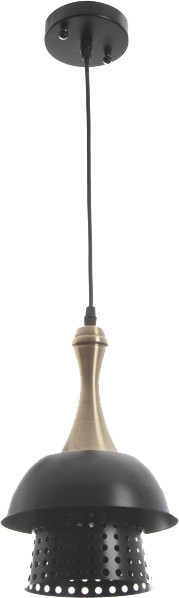 Изображение товара Потолочный светильник BayerLux Джек / 10531014 (бронза/черный)