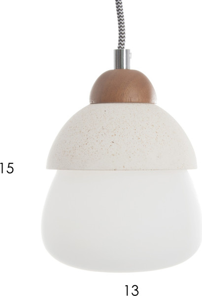 Изображение товара Потолочный светильник BayerLux Ненси / 10386089 (белый)