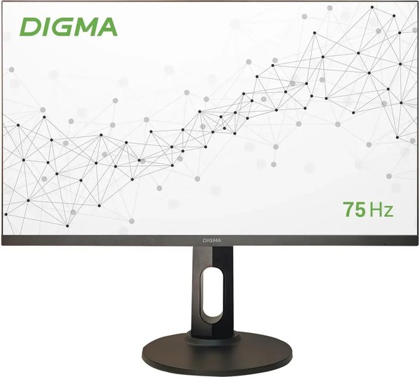 Изображение товара Монитор Digma Progress 27P605F / DM27SB14
