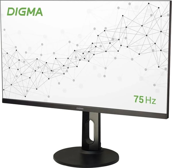 Изображение товара Монитор Digma Progress 27P605F / DM27SB14